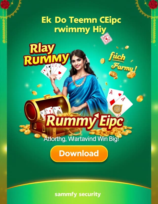 Rummy Farm Banner